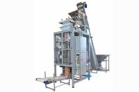 AUTOMATIC PELLET PACKING AND PACKAGING LINE