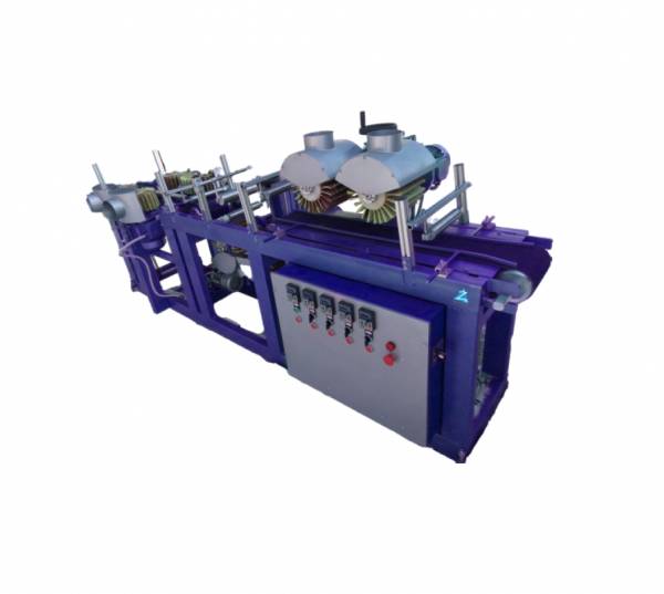 SHP-6 2-node machine for small volumes