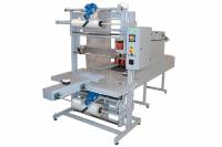 AUTOMATIC PACKING LINE OF FUEL BRIQUETTES